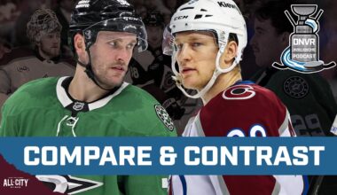 What really separates the Avalanche and the Stars as the two best teams in the NHL