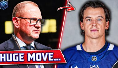 Leafs make MULTIPLE moves... SURPRISING Updates | Toronto Maple Leafs News