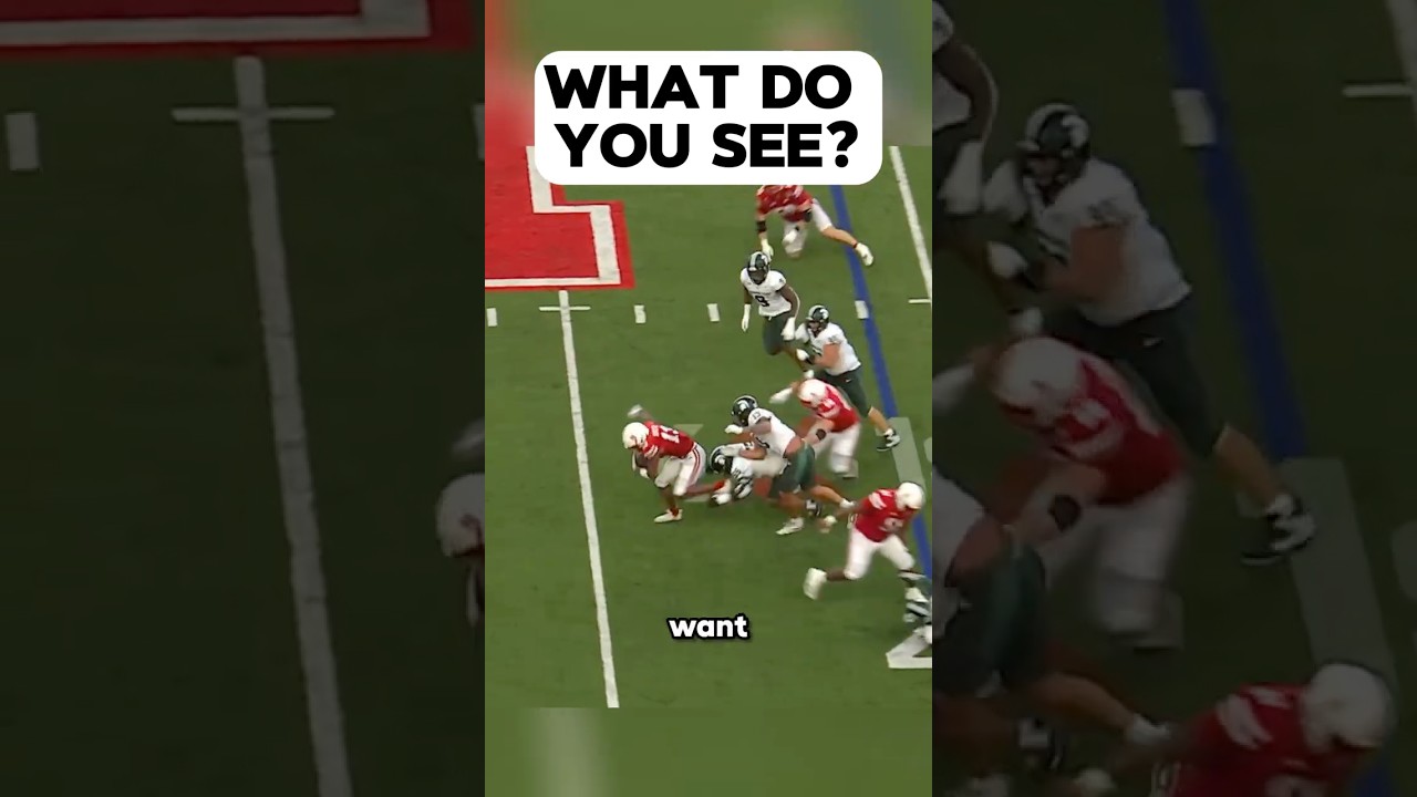 SOMETHING IS NOT RIGHT... (Football)