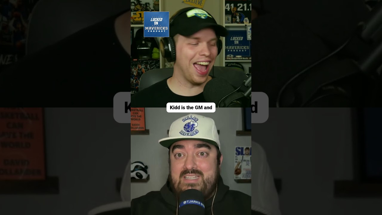 Are the Dallas Mavericks making Jason Kidd the next GM to lead the Mavs with Cooper Flagg?