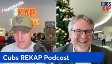 Cubs REKAP Podcast ⚾️ (S3 - EP40) - Cubs DISAPPOINT as Winter Meetings Come to a Close