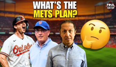 Ken Rosenthal Reacts to Alonso Joining the Orioles & the Mets Curious Offseason