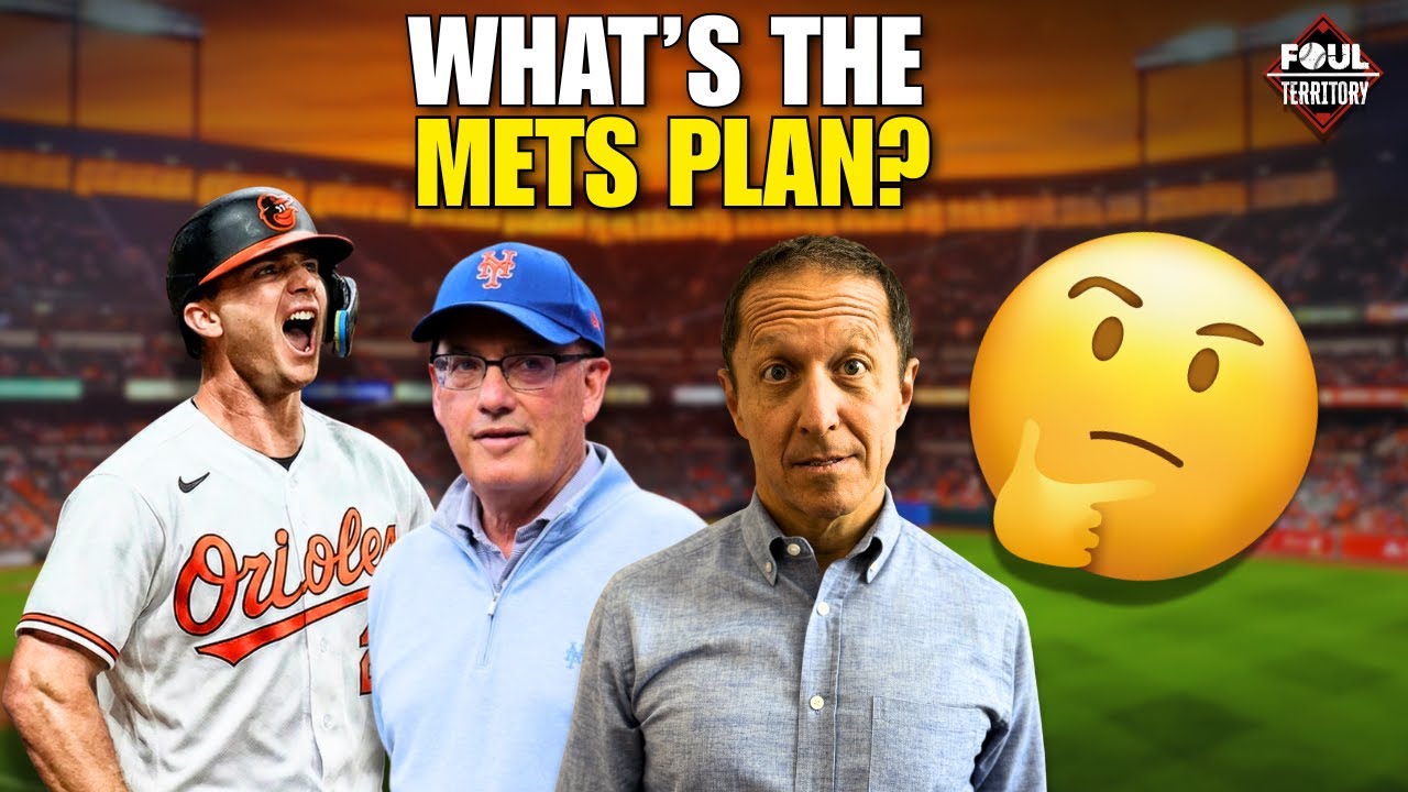 Ken Rosenthal Reacts to Alonso Joining the Orioles & the Mets Curious Offseason