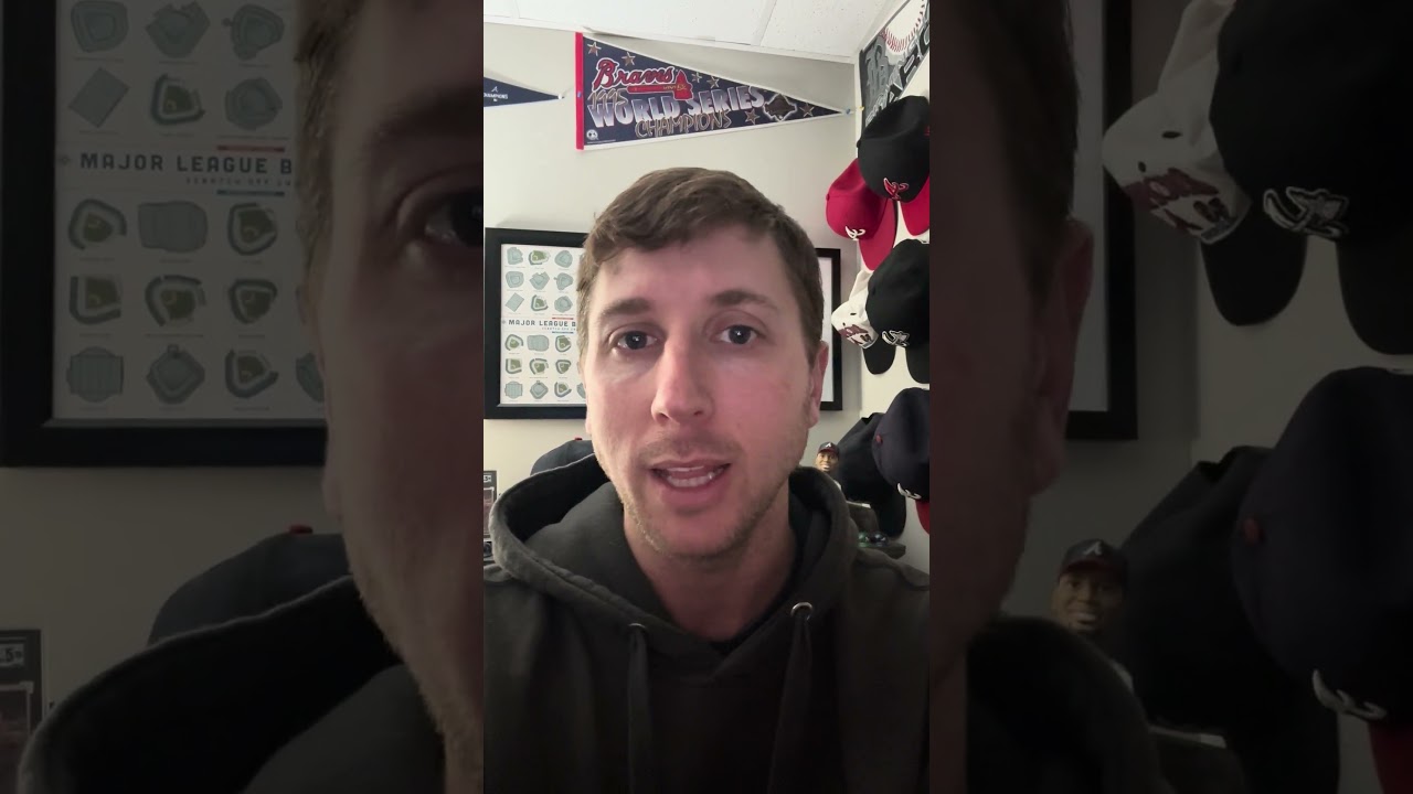 Braves SIGN Mike Yastrzemski