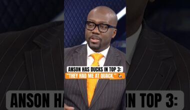 They had Colorado & Dallas, but Anaheim caused controversy as the crew debated top teams 🗣️