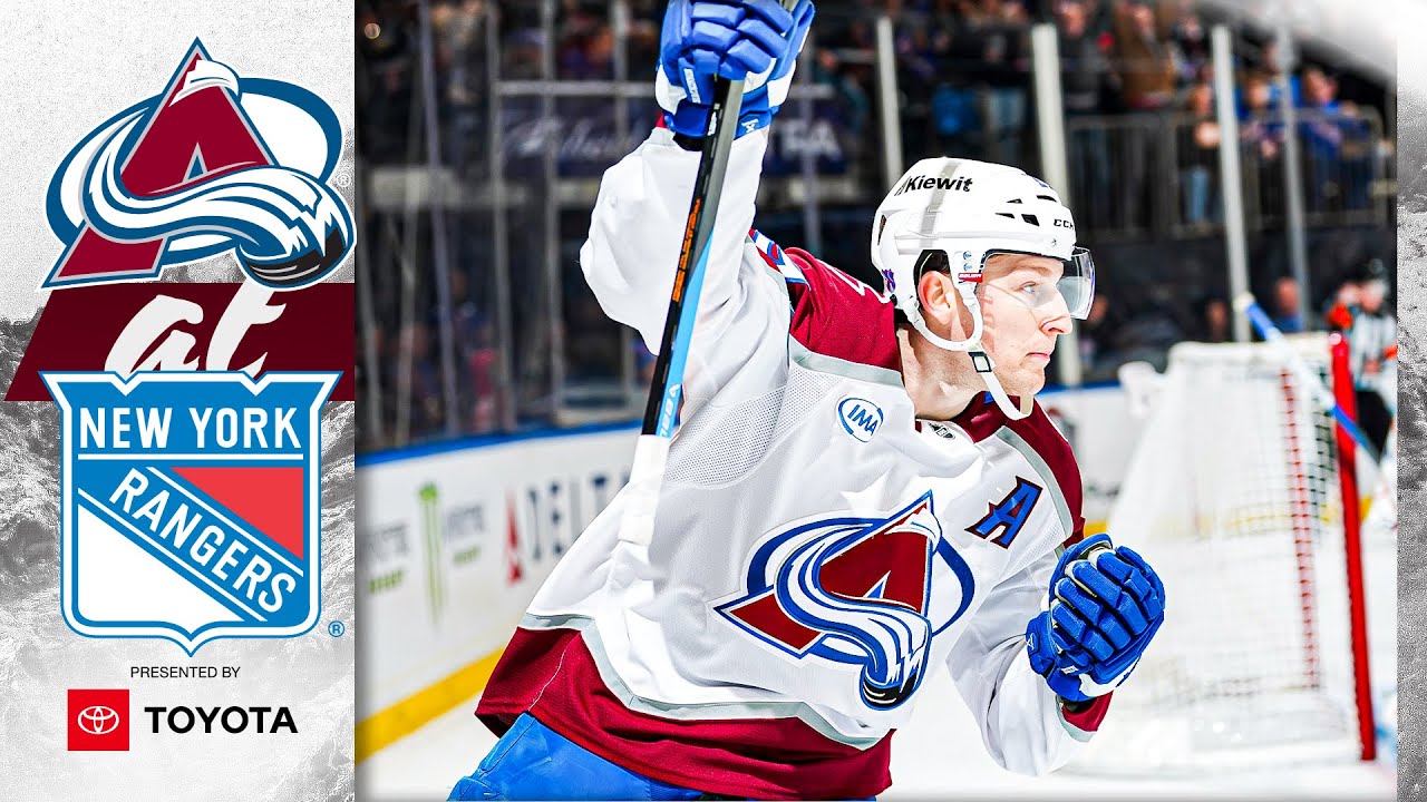 Big W in the Big AppLe | Toyota Game Recap 12/6/2025