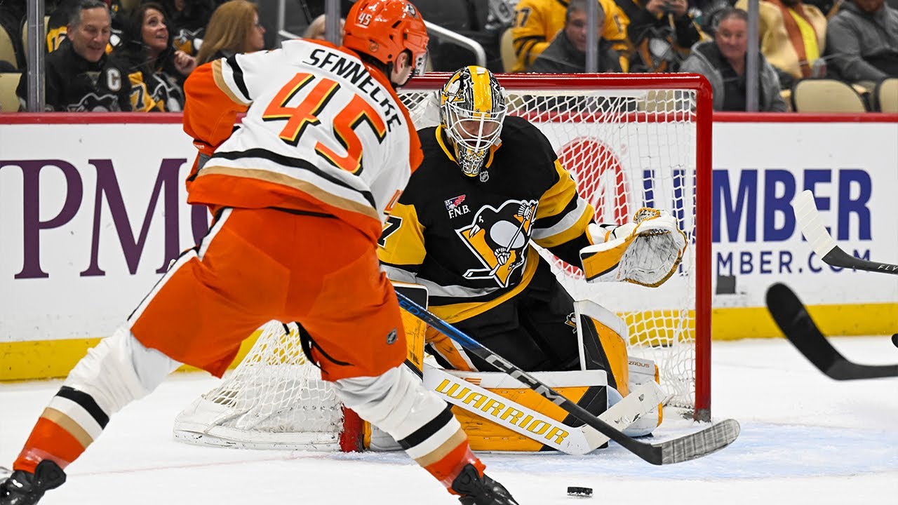 UNBELIEVABLE! Sennecke SHORTHANDED with .1 SECONDS LEFT!