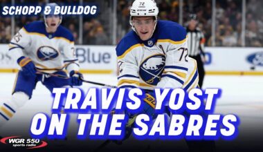 Travis Yost On Why He Has Faith In The Sabres and What He Doesn't Like About The 2025 Bills