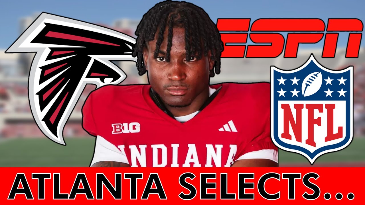 NFL Sources Just Dropped FRESH Atlanta Falcons 2026 Draft News!