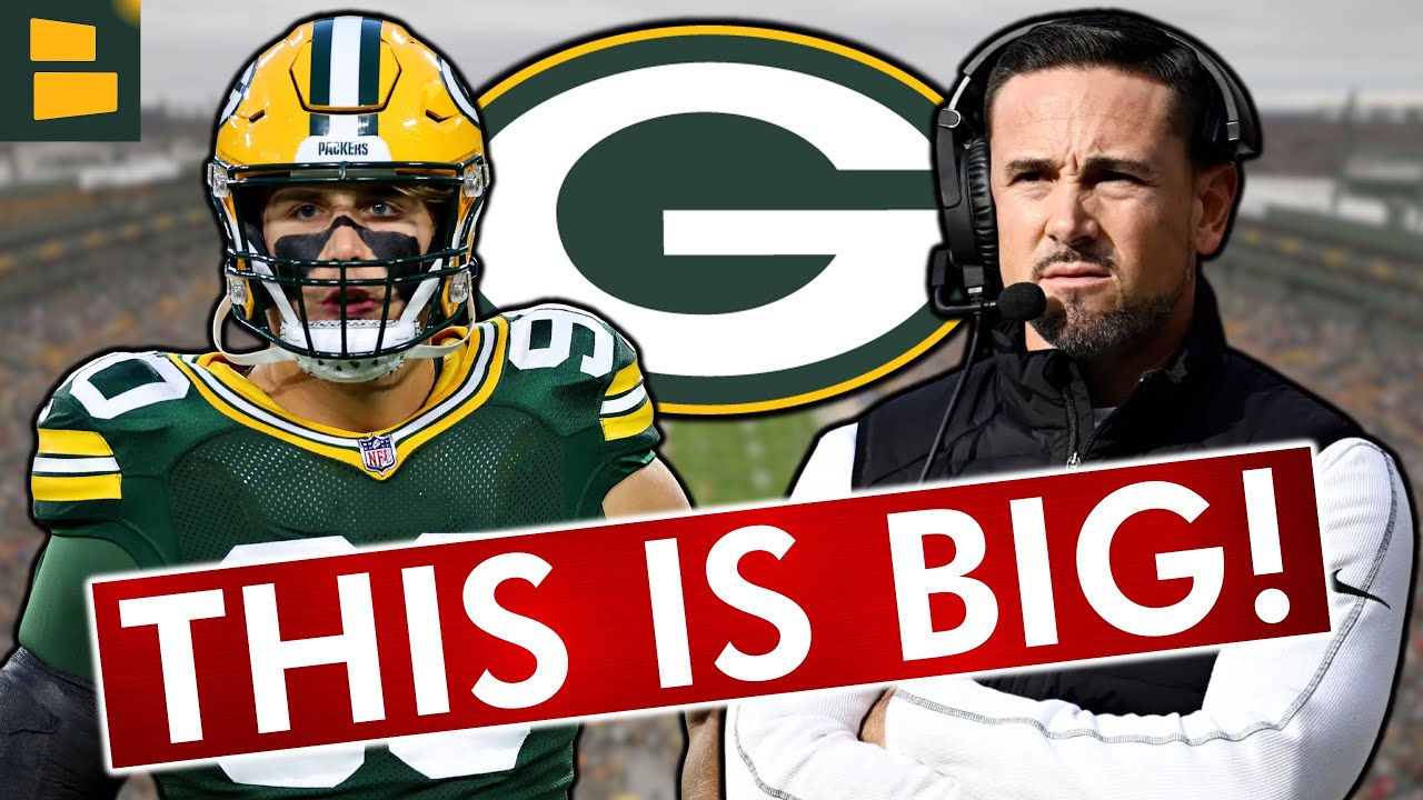 🚨JUST IN: Major Green Bay Packers News Going NFL Week 15 vs. Broncos