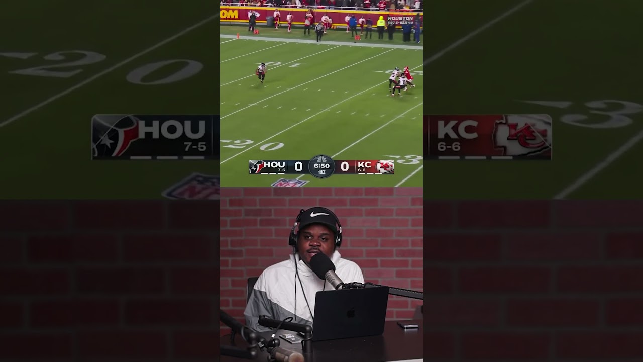 Texans Offense Only Works in the AFC?!