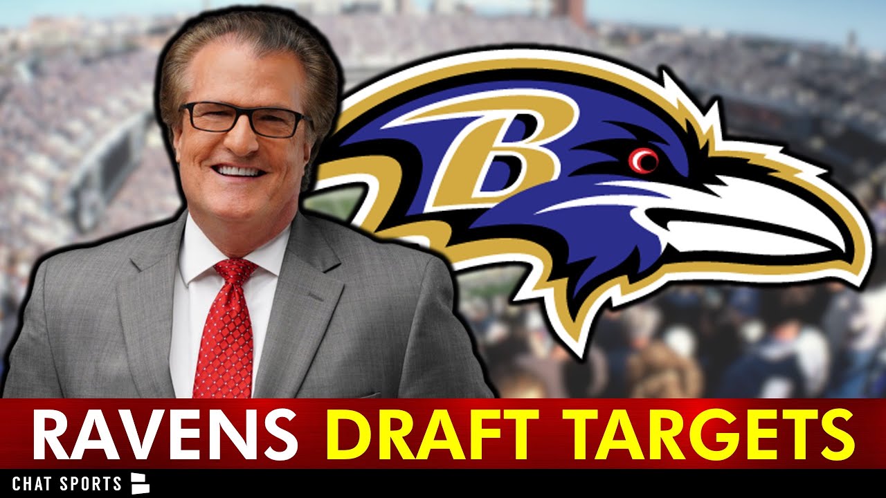 Baltimore Ravens Draft Targets From ESPN Mel Kiper’s 2026 NFL Draft Big Board