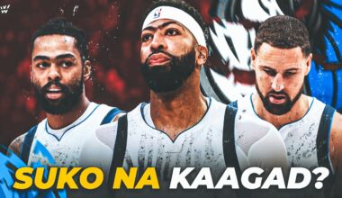 GIVE UP NA? Mag RE-REBUILD na kaagad ang Dallas Mavericks?
