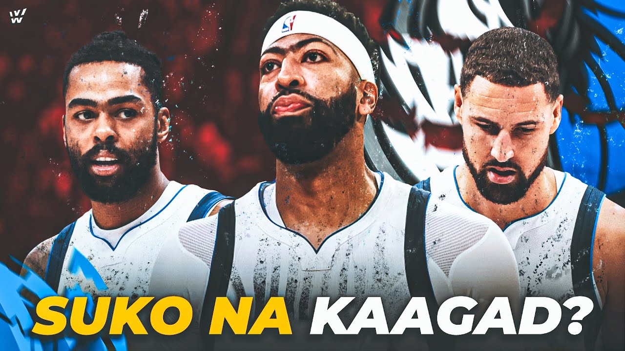 GIVE UP NA? Mag RE-REBUILD na kaagad ang Dallas Mavericks?
