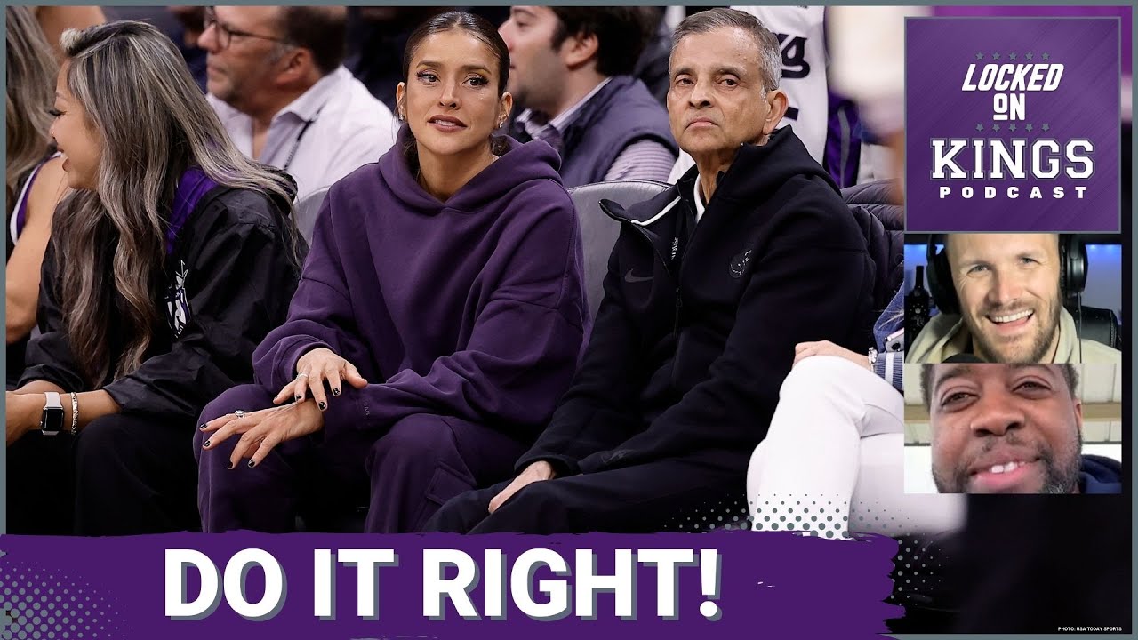 Will the Sacramento Kings Handle a Rebuild the Right Way? | Locked On Kings