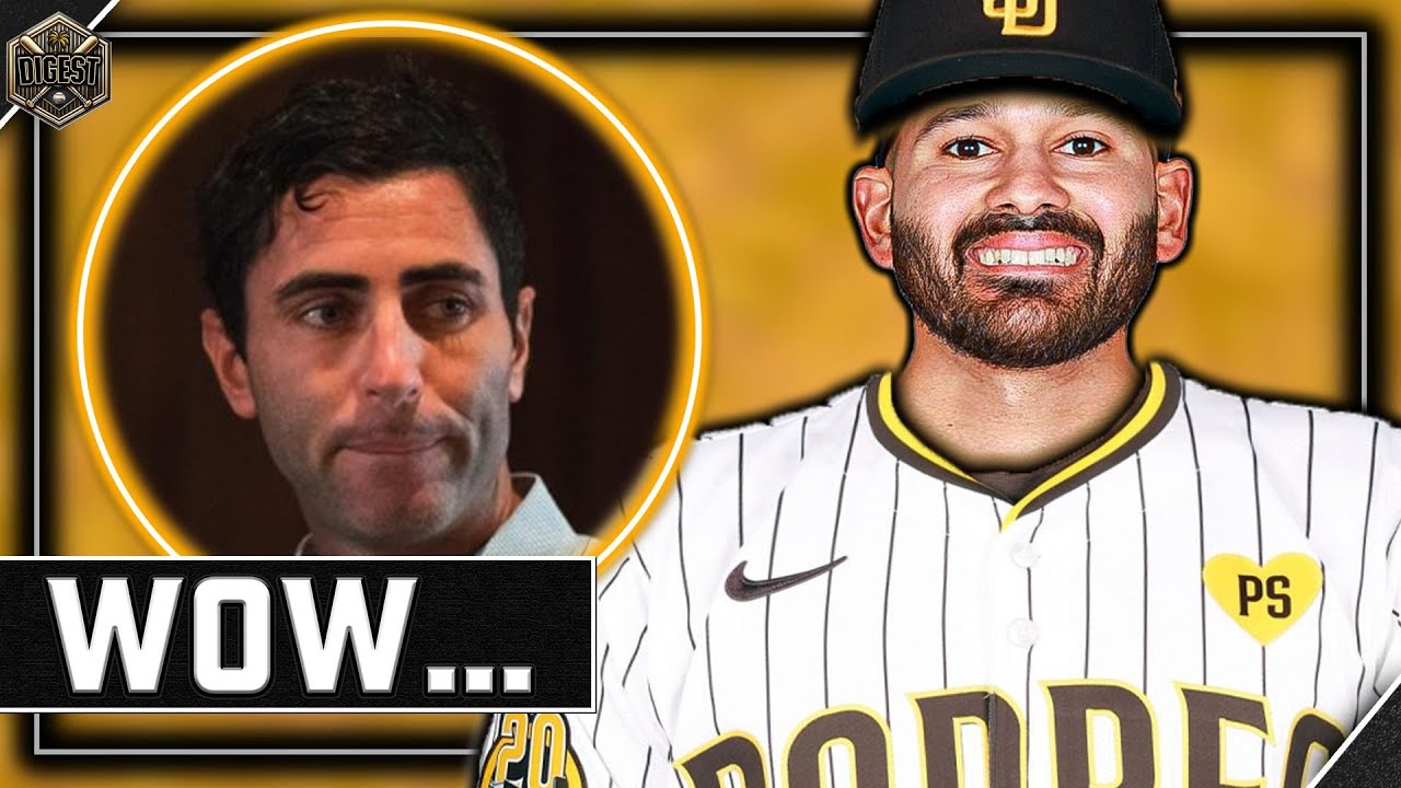 Padres Trade Talks INTENSIFYING...