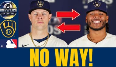 This Is DEVASTATING For Brewers Fans... Milwaukee Brewers NEWS