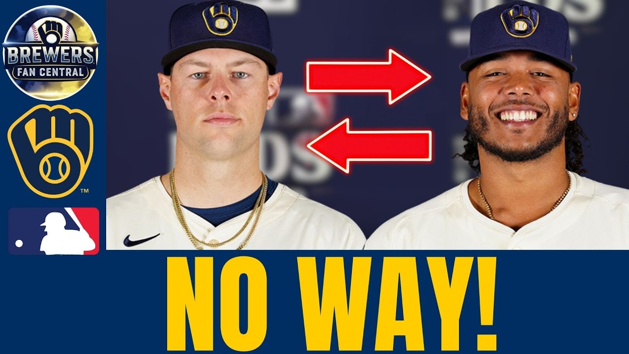 This Is DEVASTATING For Brewers Fans... Milwaukee Brewers NEWS