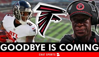 🔥HOT Falcons Rumors: Raheem’s Seat Just Got HOTTER + Kyle Pitts Leaving Atlanta?