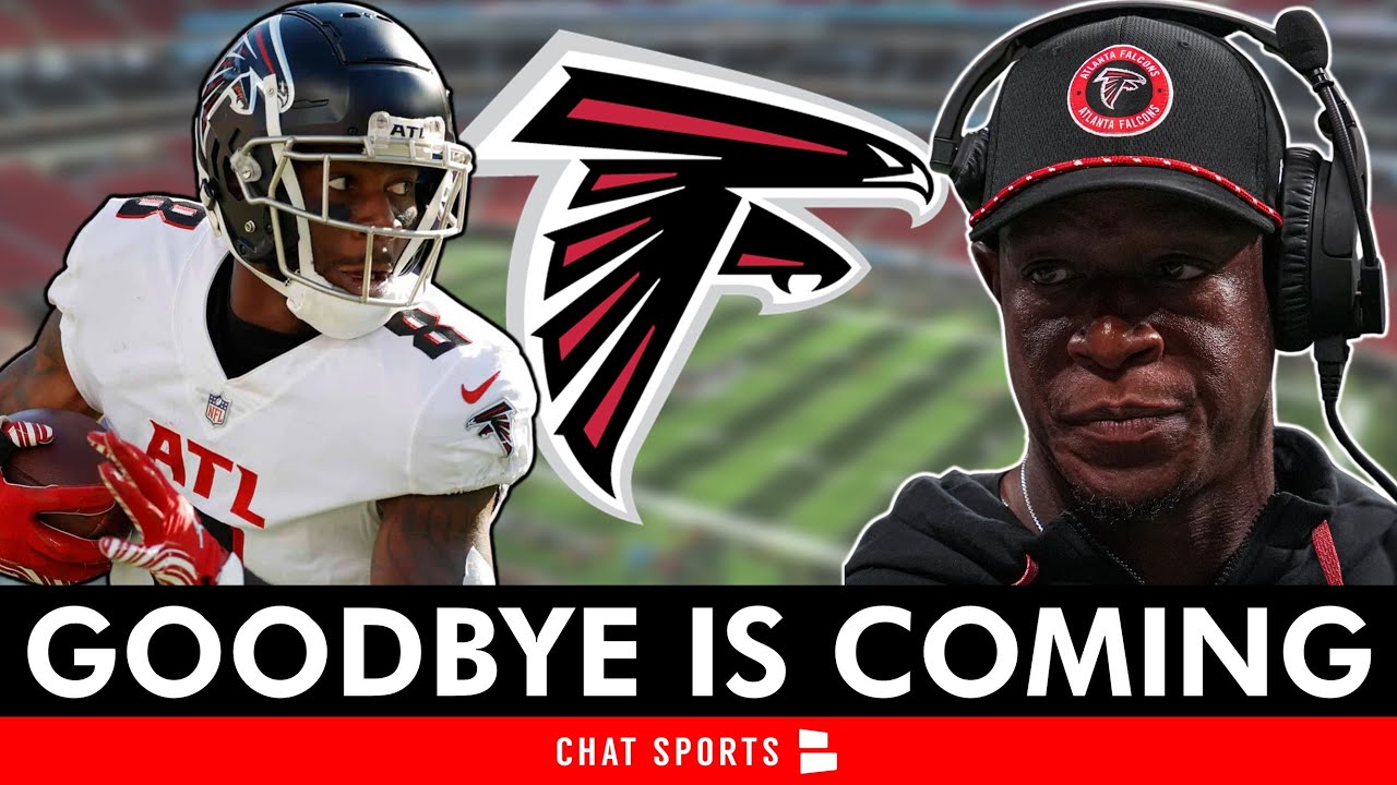 🔥HOT Falcons Rumors: Raheem’s Seat Just Got HOTTER + Kyle Pitts Leaving Atlanta?