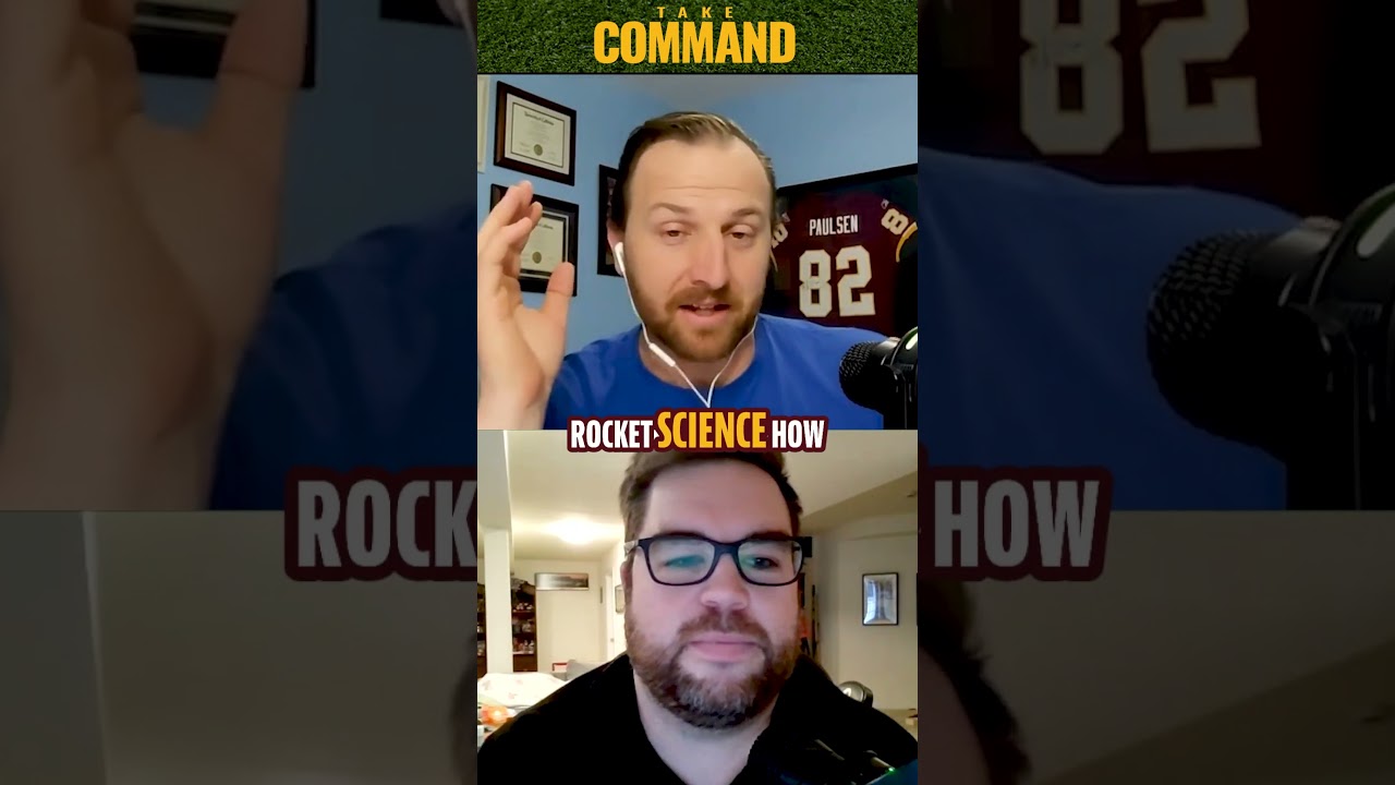 Commanders NEED To Trade Down And Get More Picks When They Have A Top 5 Pick In 2026 NFL Draft