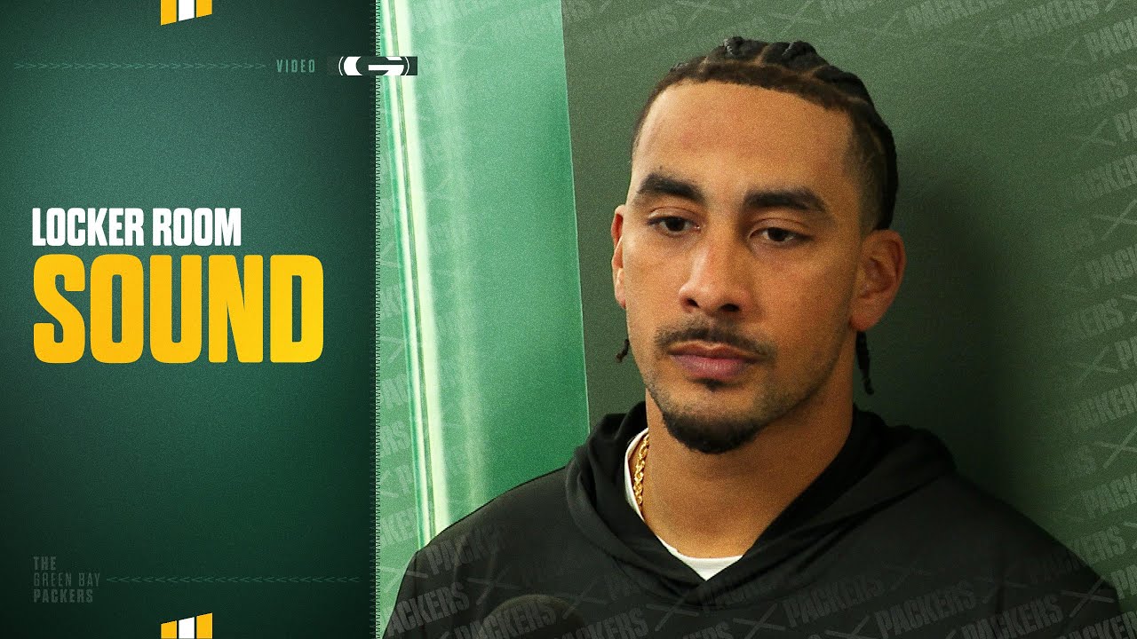 Jordan Love looks ahead to Denver Broncos: 'They have really good players across the board'