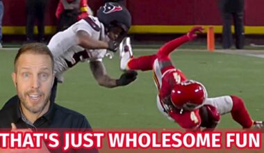 Reaction To Texans Vs. Chiefs: Defensive Highlights
