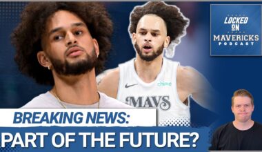 BREAKING: Dereck Lively II is Out for the Season | Dallas Mavericks Plans Don't Change