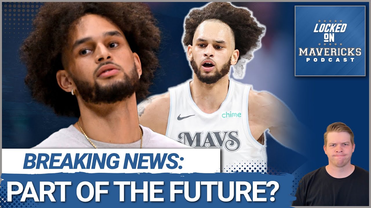 BREAKING: Dereck Lively II is Out for the Season | Dallas Mavericks Plans Don't Change