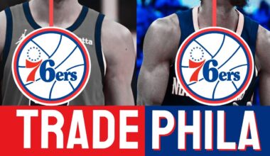 Sixers Trade Rumor Just Got Real And Nobody Saw This Coming