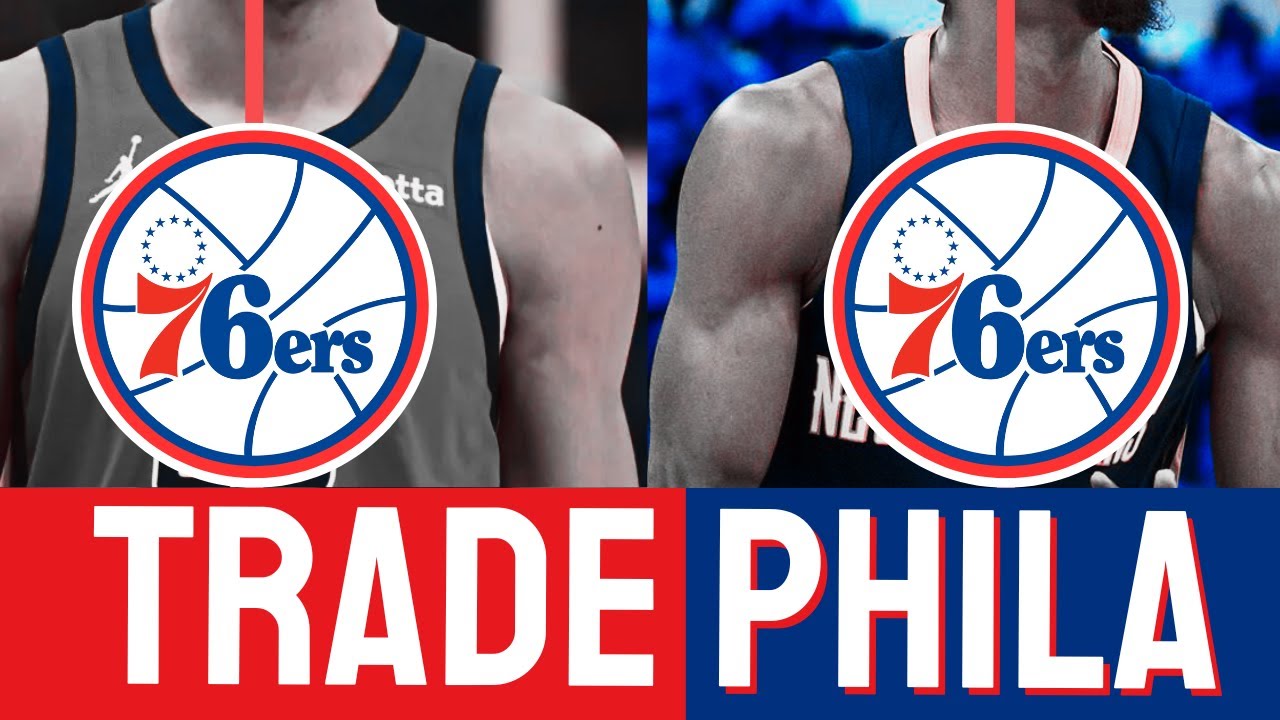 Sixers Trade Rumor Just Got Real And Nobody Saw This Coming
