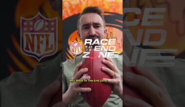 Watch the next episode of Race to the Endzone here on YouTube!