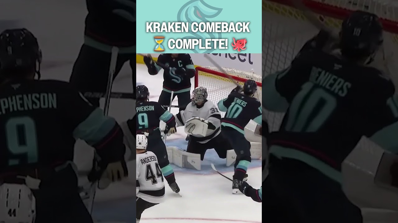 Kraken Style! 🐙🚨