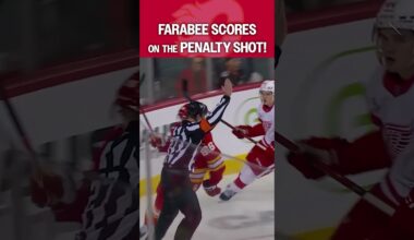 FIRE finish on the PENALTY SHOT! 🔥