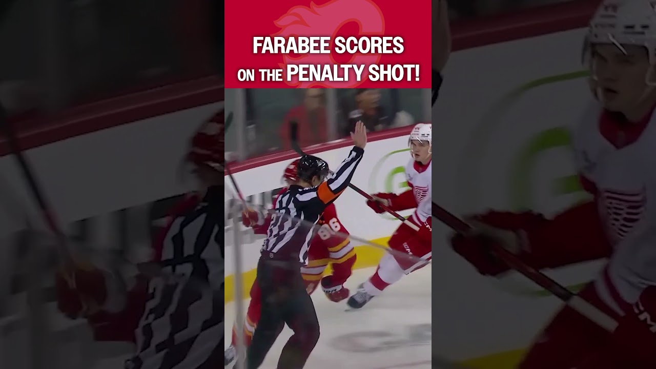 FIRE finish on the PENALTY SHOT! 🔥