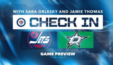 The Check In - 12.09.25 - Stars at Jets