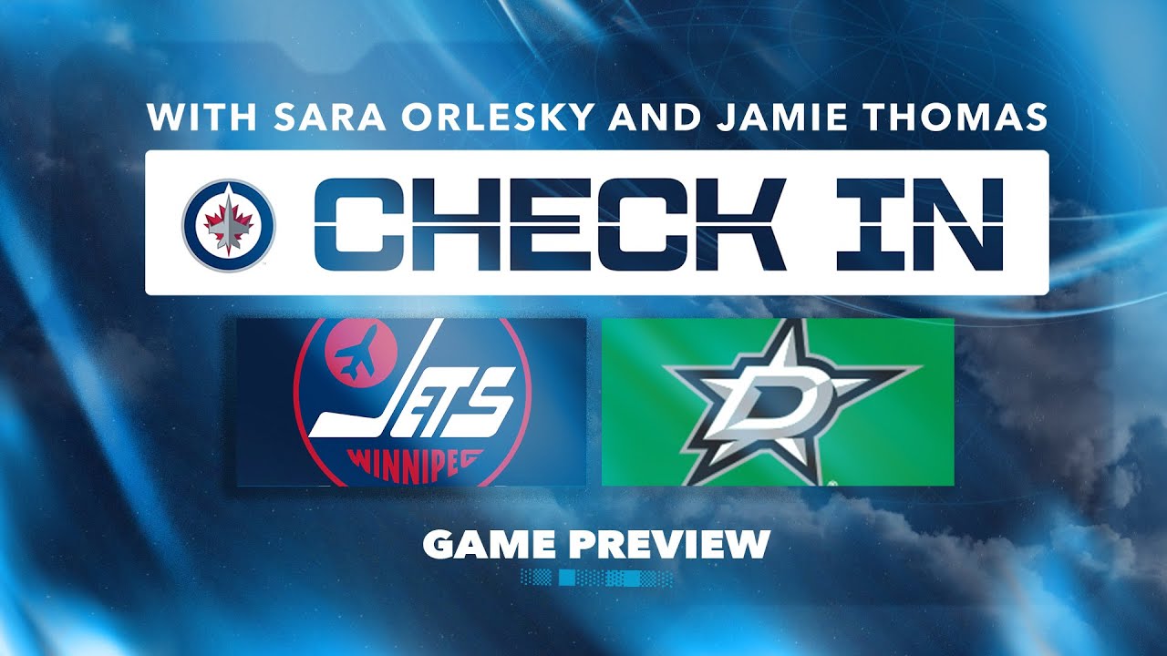 The Check In - 12.09.25 - Stars at Jets