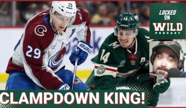 IMPACT: Minnesota Wild’s Joel Eriksson Ek DELIVERS Elite Defense—Does His Slumping Offense Matter?