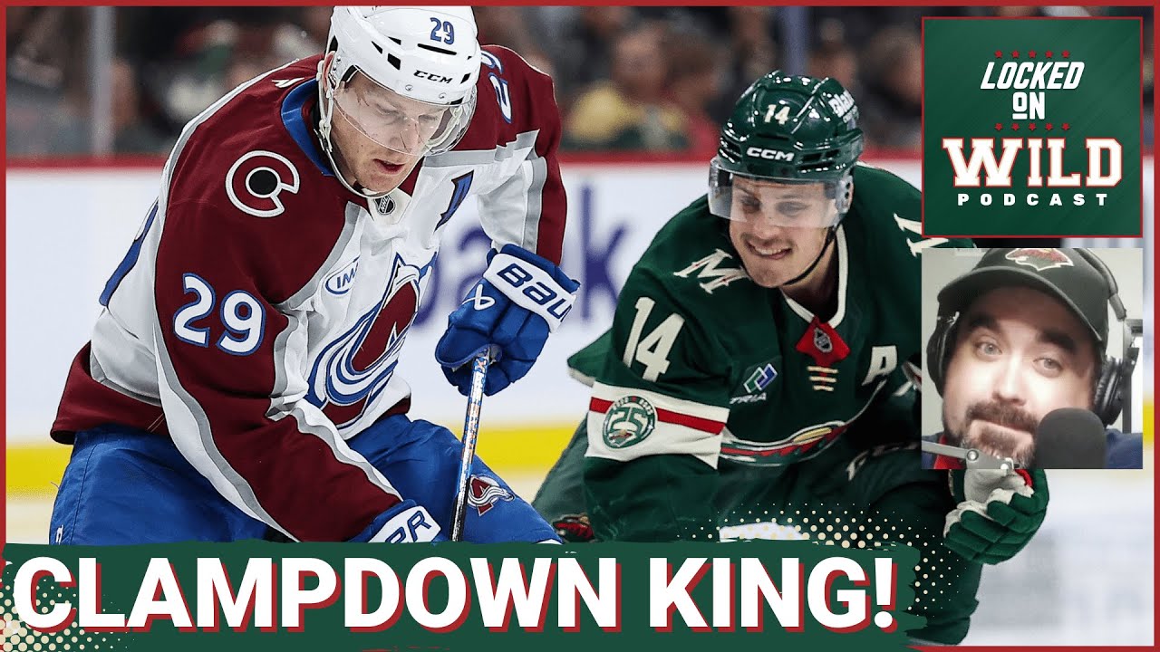 IMPACT: Minnesota Wild’s Joel Eriksson Ek DELIVERS Elite Defense—Does His Slumping Offense Matter?