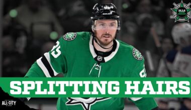 Nitpicking A Really Good Hockey Team And Winter Olympic Drama | DLLS Stars Podcast