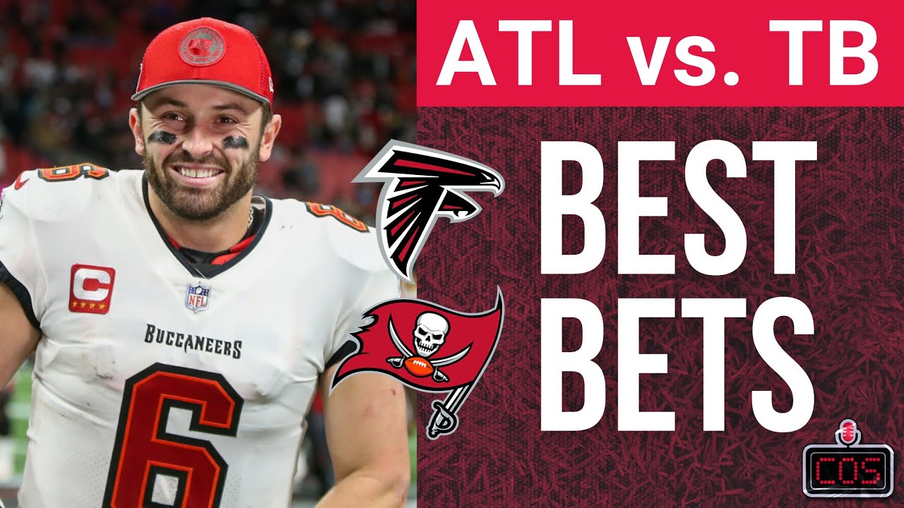 Atlanta Falcons vs Tampa Bay Buccaneers Best Picks & Predictions!