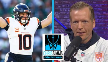 Week 15 Preview: Green Bay Packers vs. Denver Broncos | Chris Simms Unbuttoned | NFL on NBC