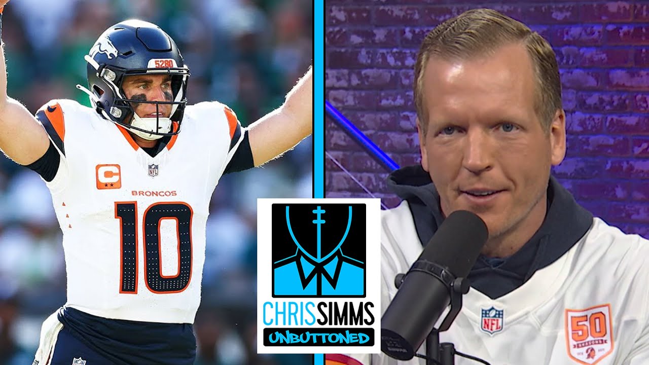 Week 15 Preview: Green Bay Packers vs. Denver Broncos | Chris Simms Unbuttoned | NFL on NBC