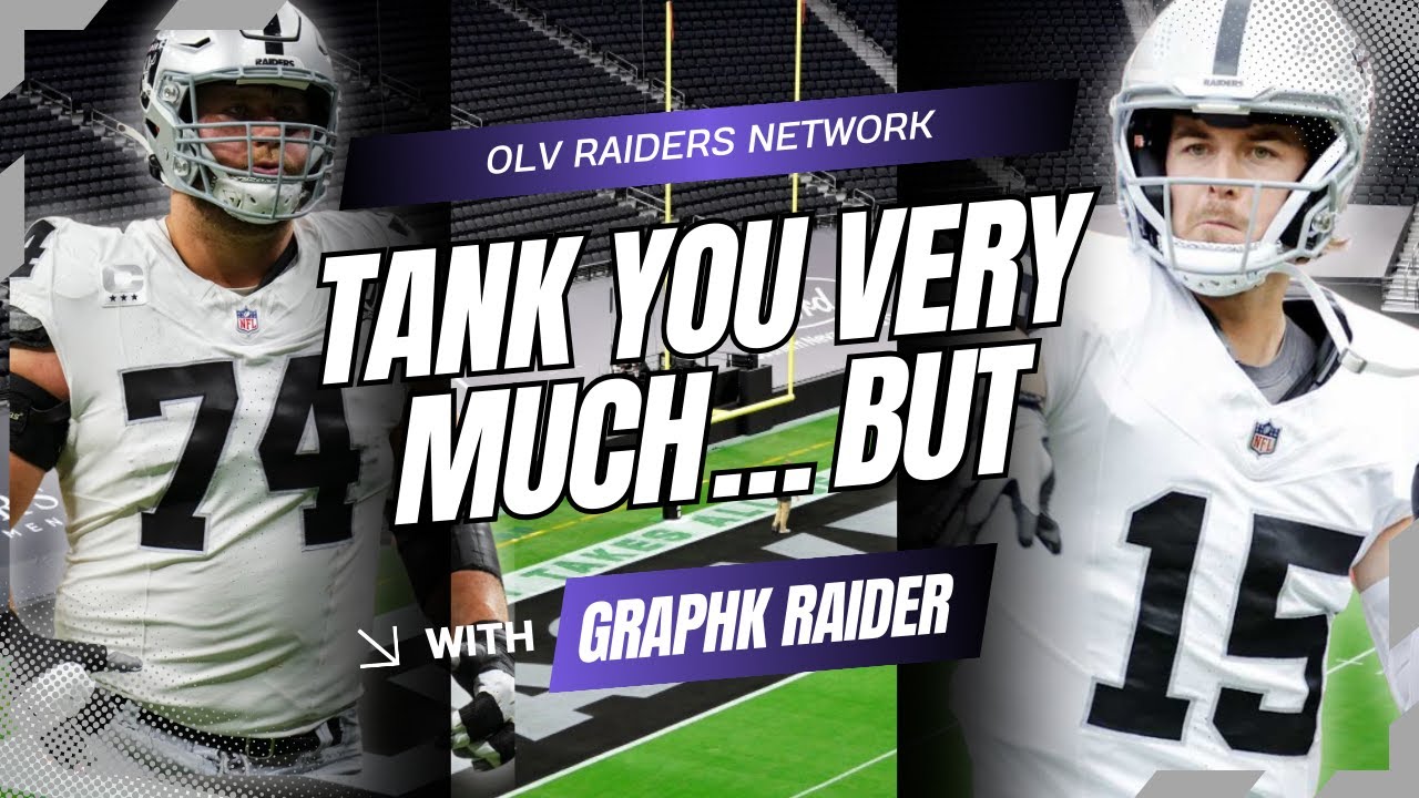 #Raiders | Draft Plans Ruined? 😠 | Kolton Back | Pickett SZN | ☕️🏴‍☠️ |