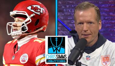 Week 15 Preview: Los Angeles Chargers vs. Kansas City Chiefs | Chris Simms Unbuttoned | NFL on NBC