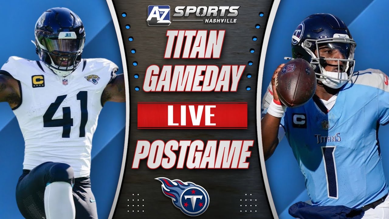 Titans-Jaguars Postgame: Nothing works for an abysmal Tennessee team