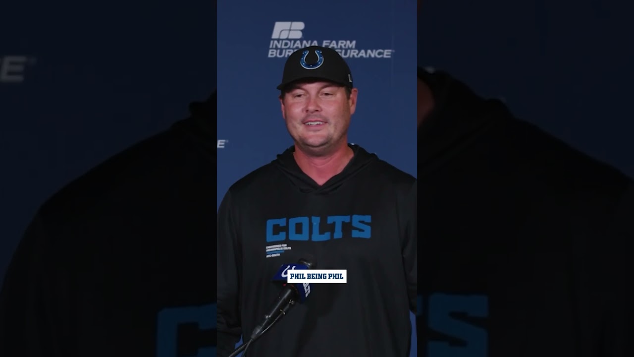 heck yeah! #colts #nfl #philiprivers #football #quarterback