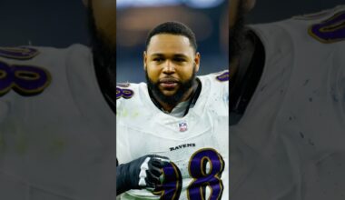 🚨BREAKING: Ravens EXTENDING DT Travis Jones #ravens #shorts #baltimoreravens Baltimore Ravens News