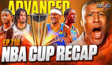 OKC DOMINATES (Again) & Spurs STUN the Lakers! | The Panel