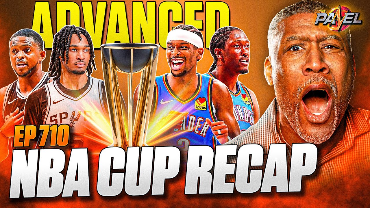 OKC DOMINATES (Again) & Spurs STUN the Lakers! | The Panel